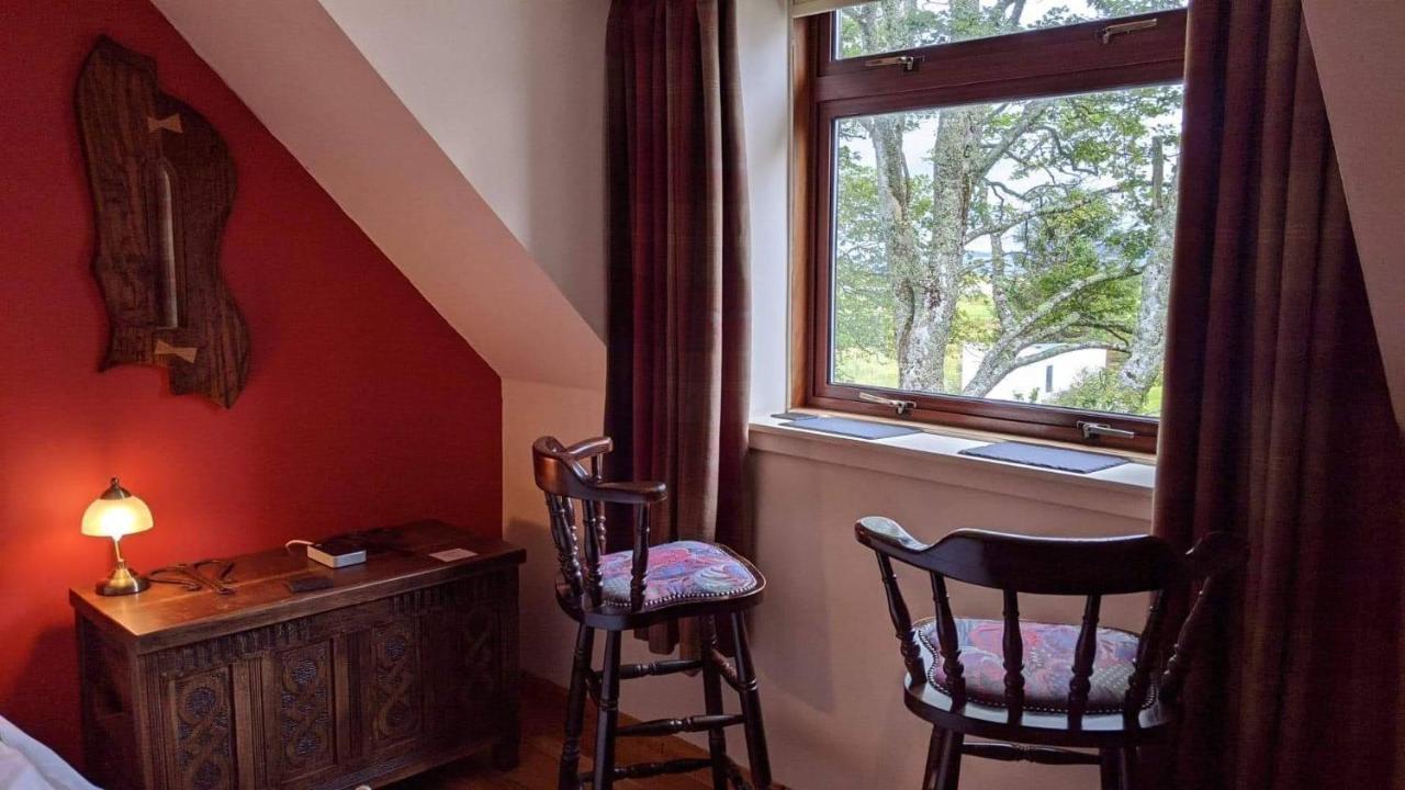 Arisaig B&B Lovely Double Room Sea & Island Views Eksteriør bilde