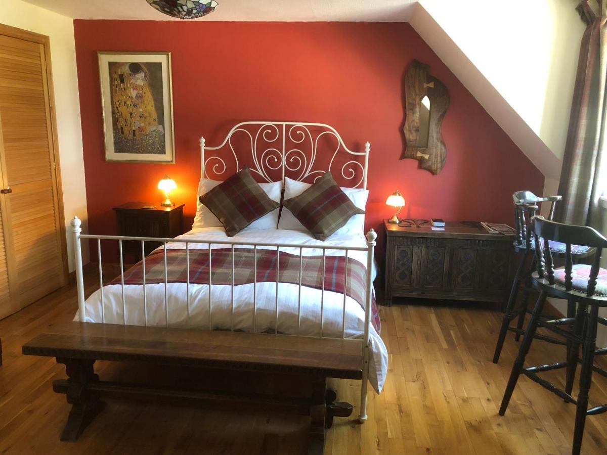 Arisaig B&B Lovely Double Room Sea & Island Views Eksteriør bilde